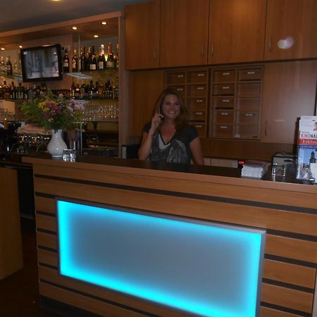 Altan Hotel Hambourg Extérieur photo