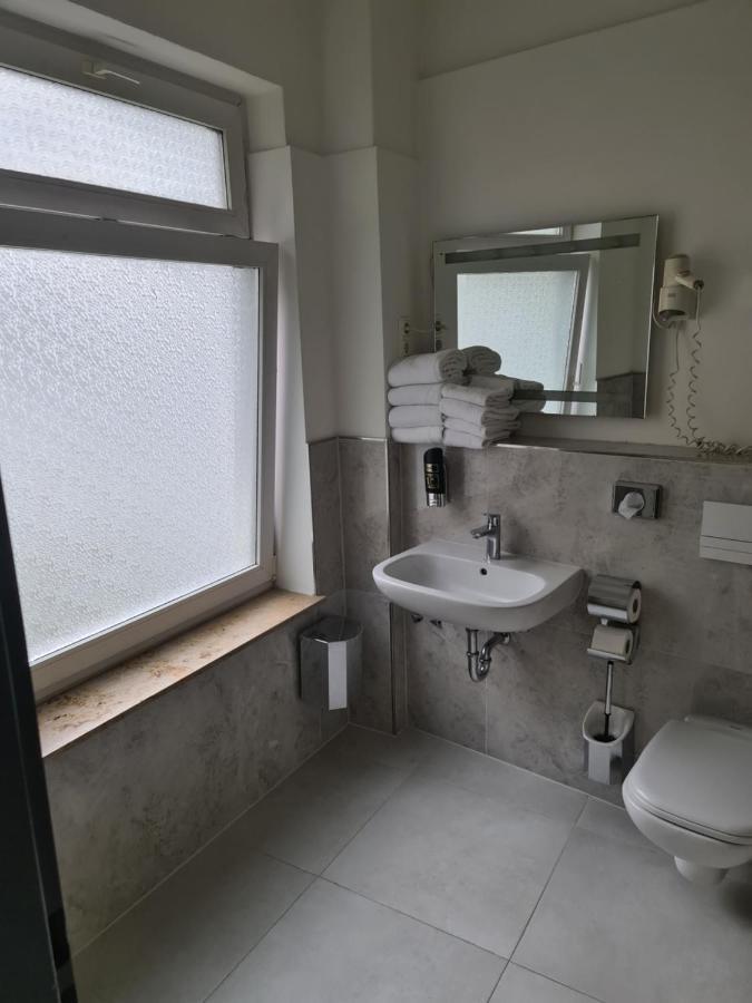 Altan Hotel Hambourg Extérieur photo