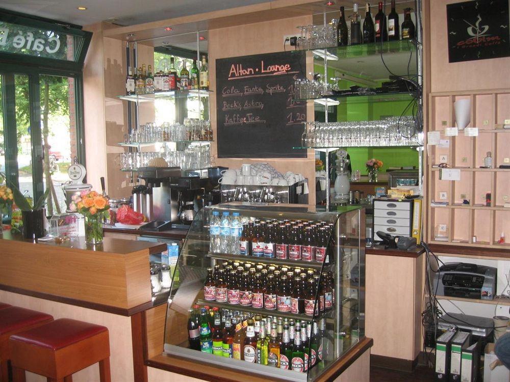 Altan Hotel Hambourg Extérieur photo