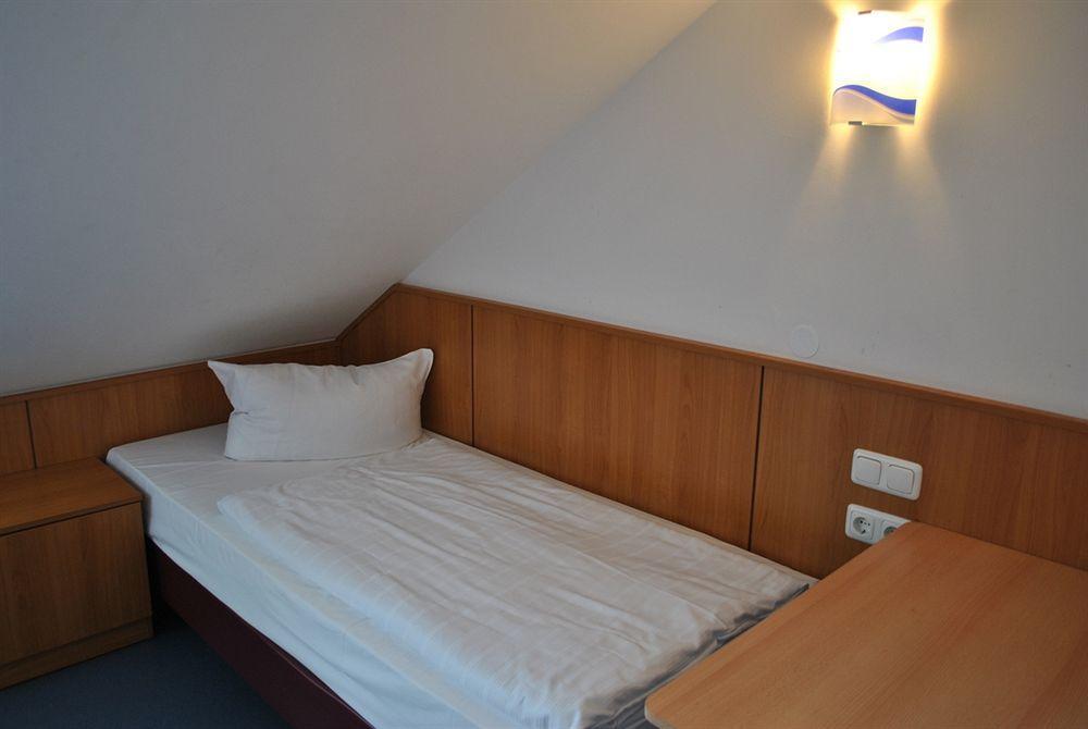 Altan Hotel Hambourg Extérieur photo
