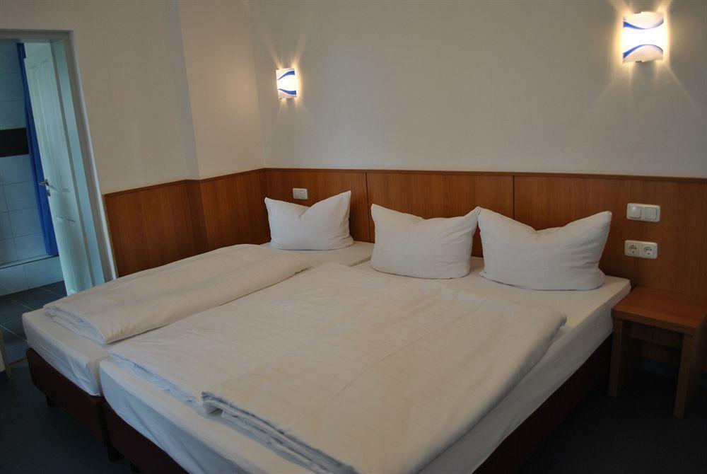 Altan Hotel Hambourg Extérieur photo