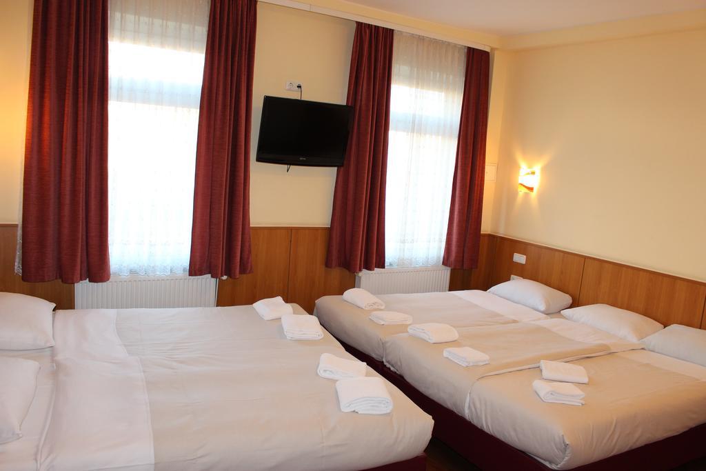 Altan Hotel Hambourg Extérieur photo