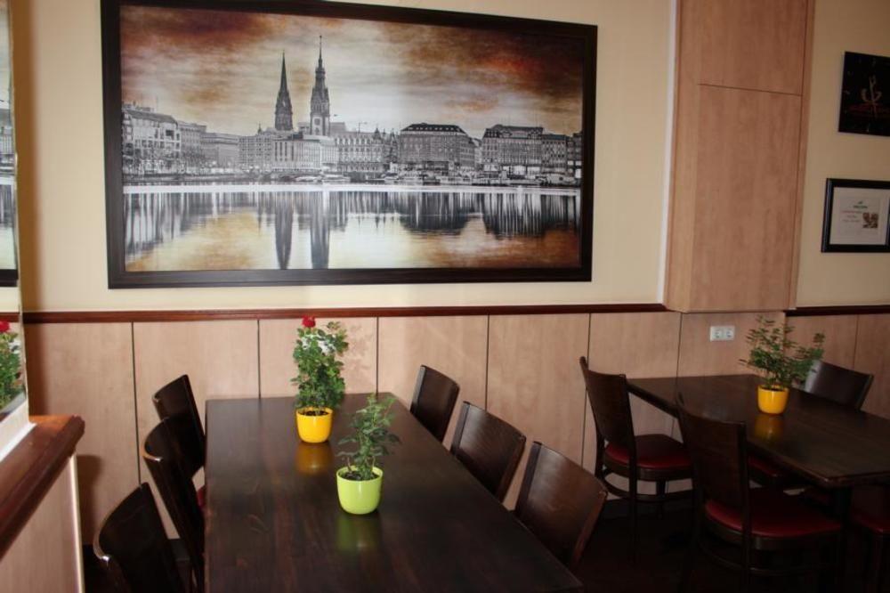 Altan Hotel Hambourg Extérieur photo