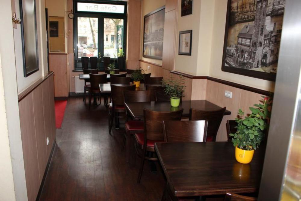 Altan Hotel Hambourg Extérieur photo