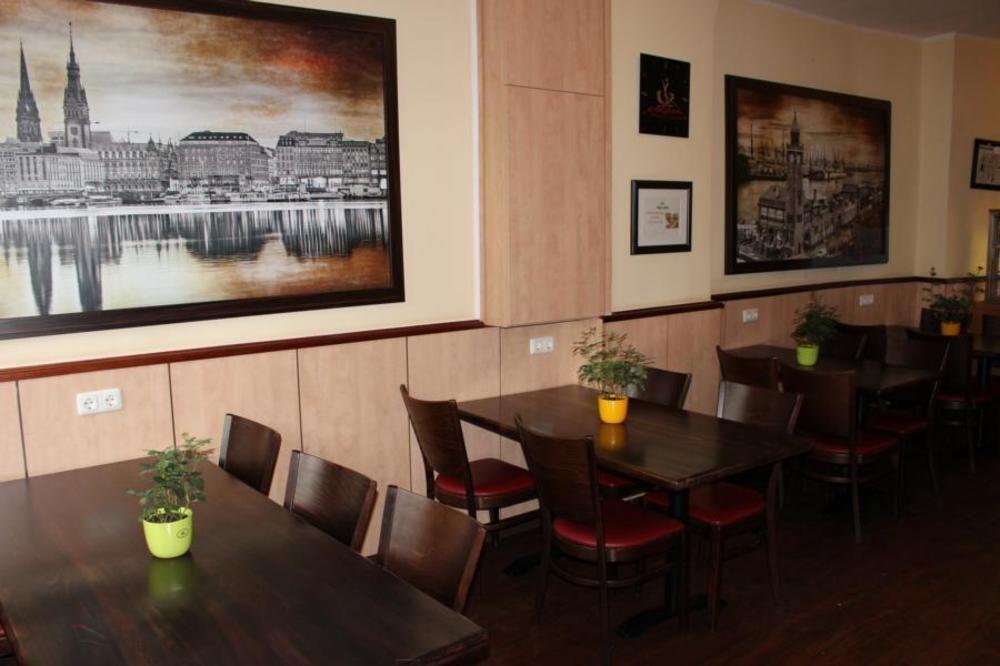 Altan Hotel Hambourg Extérieur photo