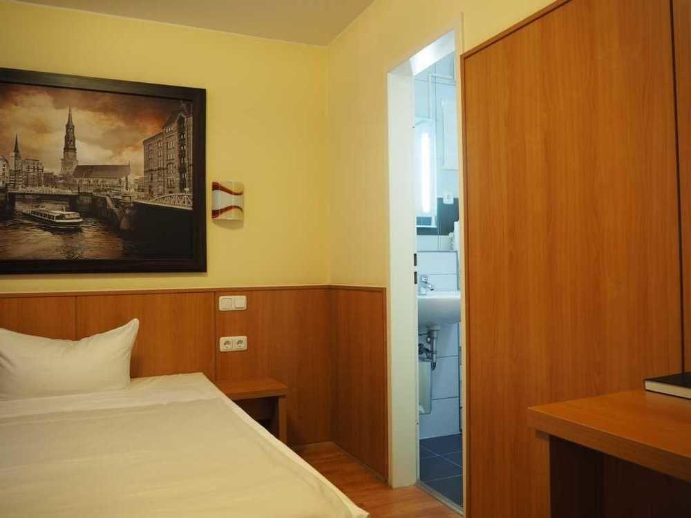 Altan Hotel Hambourg Extérieur photo