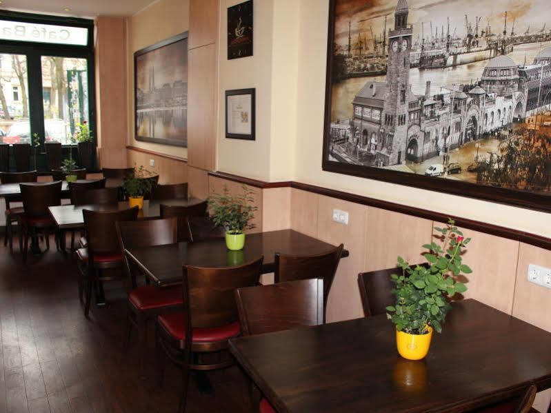 Altan Hotel Hambourg Extérieur photo
