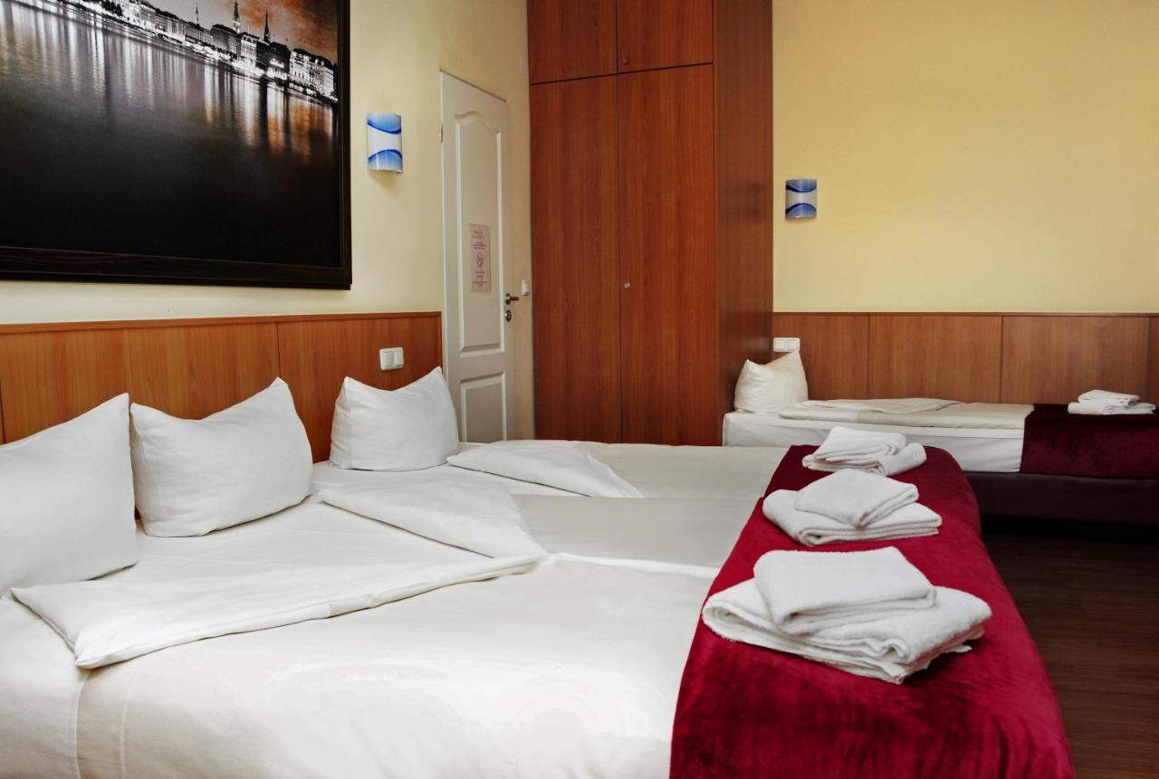 Altan Hotel Hambourg Extérieur photo
